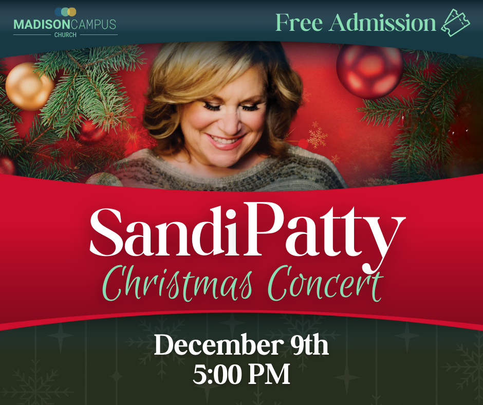 Sandi Patty Concert